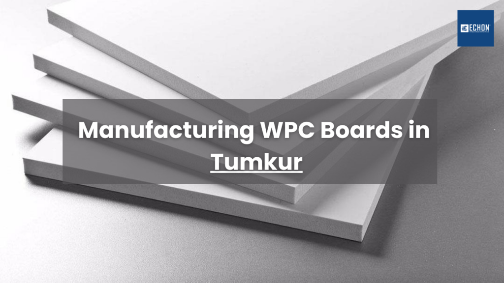 Wpc Boards manufactured by Tumkur